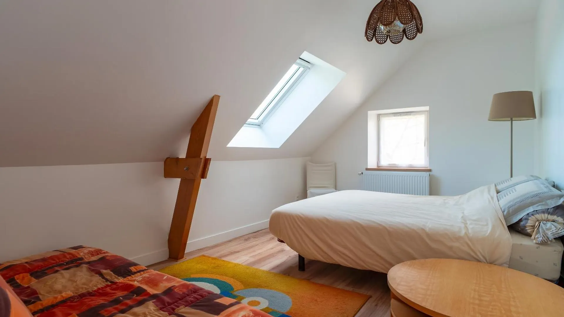 Le Paradis Perdu - Maison Avec Jardin Paysage Quistinic